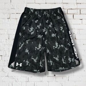 💪🏻Under Armour HeatGear Camouflage Shorts